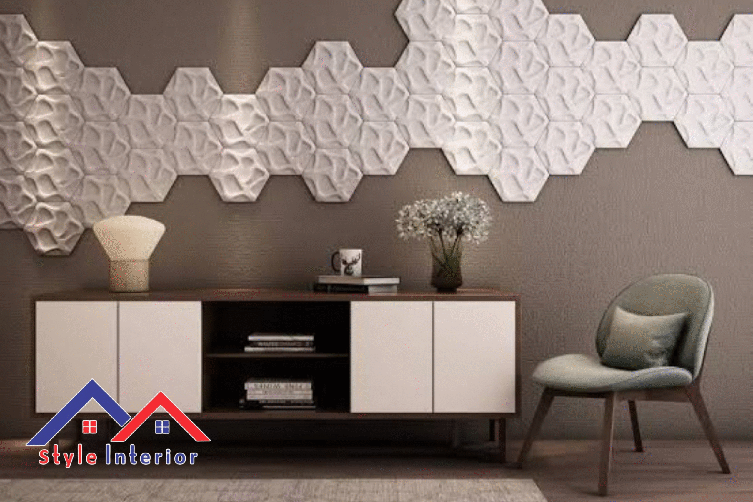 3D Wall Panel